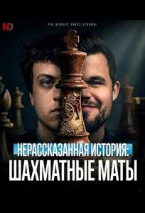 Нерассказанная история: Шахматные маты (фильм 2026)